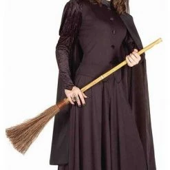 Tomfoolery Scary Classic Witch Size STD Halloween Ladies Costume