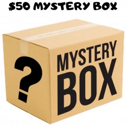 Unbranded $50 RRP Mystery Box Set Of Assorted Lucky Dip Random Products Home & Garden