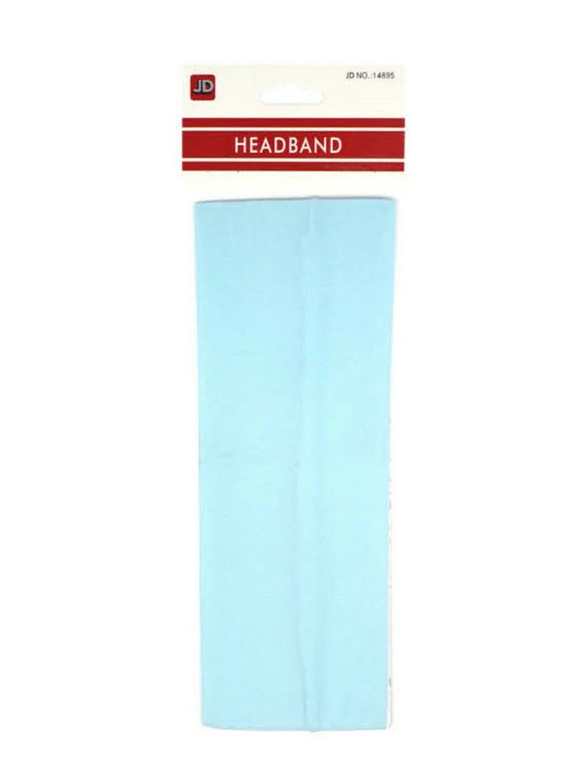 JD Party Clothing Apparel Cotton Sport Gym Stretchy Hairband Head Hair Bands Party Events Company Headband 10 JD Party Clothing Apparel Cotton Sport Gym Stretchy Hairband Head Hair Bands Party Events Company Headband