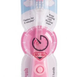 MDI Australia Pink Unicorn Light Up Toothbrush Kids For Ages 3+ Flashes For 2 Minutes Teeth 11 MDI Australia Pink Unicorn Light Up Toothbrush Kids For Ages 3+ Flashes For 2 Minutes Teeth