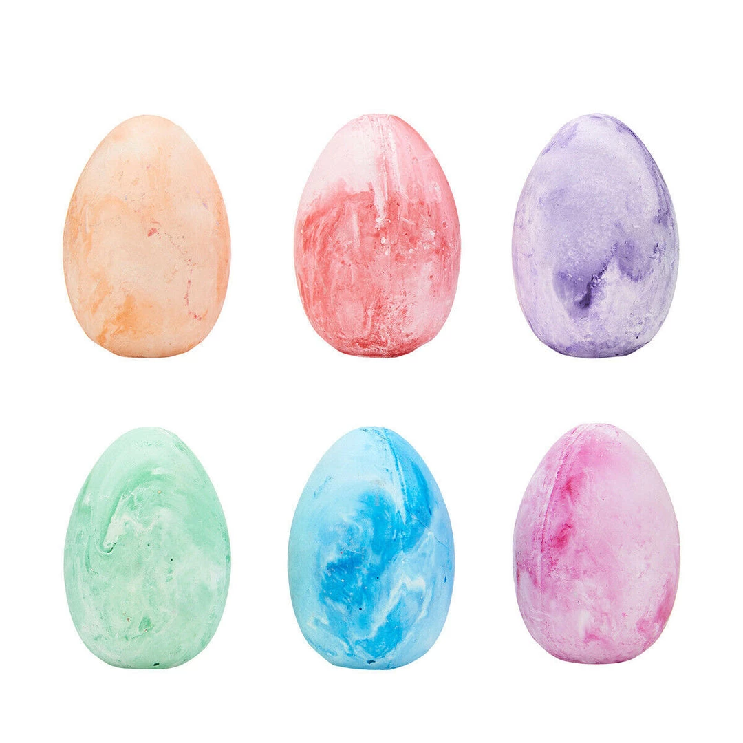 Kmart Arts & Krafts Kids Happy Easter 6 Pack Egg Chalks Activity Paint Set 1 Kmart Arts & Krafts Kids Happy Easter 6 Pack Egg Chalks Activity Paint Set