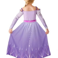 Rubies Deerfield Costumes Disney Frozen II Queen Elsa Prologue Girls Costume