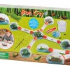 ABT Bug Catcher City Station Hunt, Catch & Observe Insects Science Game And Jars