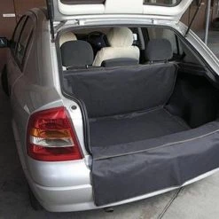 Kmart Car Boot Liner Mat Bumper Protector Dog Cat Waterproof Back Rear Seat Cover Pet