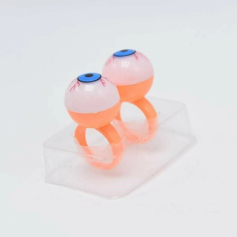 Unbranded Halloween Eyeball Witch Ring Costume Accessory Halloween Costumes 2 Unbranded Halloween Eyeball Witch Ring Costume Accessory Halloween Costumes