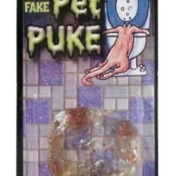 Tomfoolery Costume Accessories Fake Gross Sandwich Bag Vomit Oops Pet Puke Prank Joke Party Gags And Trick