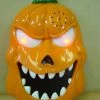 Spookytime Halloween Props/Decoration Animated Talking Doorbell & Pop Out Spider Halloween Prop Witch Pumpkin Vampire