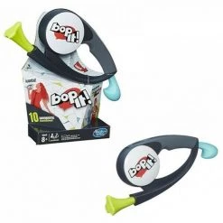 CREA Hasbro Bop It Game Fun Family Kids Contemporary Board Game Home & Garden