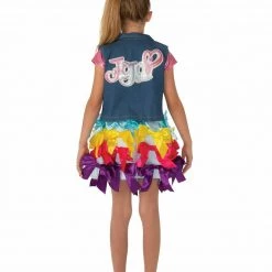Rubie's Jojo Siwa Dress Jacket Girls Costume Costumes 9 Rubie's Jojo Siwa Dress Jacket Girls Costume Costumes