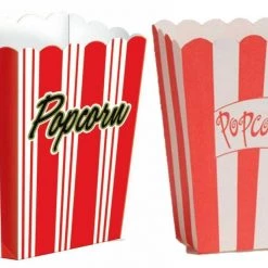 Balloon Agencies Party Supplies Large And Small Movie Night Popcorn Boxes