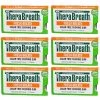 IHerb Health & Beauty Therabreath Fresh Breath Chewing Gum Xylitol Eliminates Bad Breath Halitosis