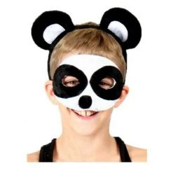 Sweidas Costume Accessories Farm Animal Headband & Mask Costume Set Sheep Panda Owl Fox Frog Cat Horse Zebra 34 Sweidas Costume Accessories Farm Animal Headband & Mask Costume Set Sheep Panda Owl Fox Frog Cat Horse Zebra