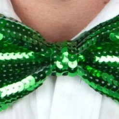 Sweidas Costume Accessories St Patrick Day Irish Bow Ties Shamrock Sequin Satin Gold Spots 16 Sweidas Costume Accessories St Patrick Day Irish Bow Ties Shamrock Sequin Satin Gold Spots