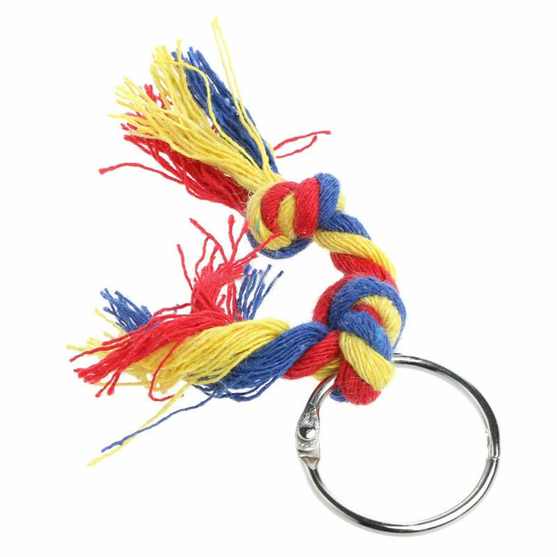 Unbranded Bird Cage Ladder With Chain Bridge Climbing Bird Swing Play Set Budgie Parrot Co 6 Unbranded Bird Cage Ladder With Chain Bridge Climbing Bird Swing Play Set Budgie Parrot Co