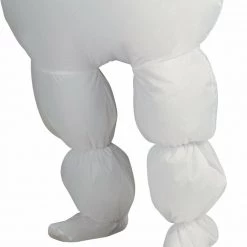 Rubie's Halloween Costumes Licensed Ghostbusters Inflatable Stay Puft Marshmallow Man Ghost Adult Costume 5 Rubie's Halloween Costumes Licensed Ghostbusters Inflatable Stay Puft Marshmallow Man Ghost Adult Costume