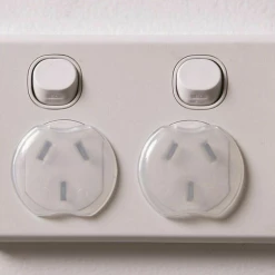 BUN 12 X Baby Child Safety Power Board Covers Protective Socket Outlet Point Plug Electronics