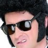 Smiffys Costume Accessories Elvis Blues Brothers Teddy Boy 60s 70s Mens Black Sideburns