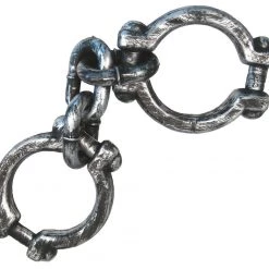 Unbranded Prisoner Convict Jumbo Neck And Hand Wrist Shackles Zombie Costume Accessory Costume Accessories 8 Unbranded Prisoner Convict Jumbo Neck And Hand Wrist Shackles Zombie Costume Accessory Costume Accessories
