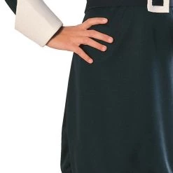 Rubie's The Addams Family Wednesday Deluxe Halloween Girls Costume Halloween Costumes