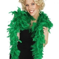 Tomfoolery Flapper Great Gatsby 50g 2 Metres Feather Boa Ladies Costume Accessory Costume Accessories