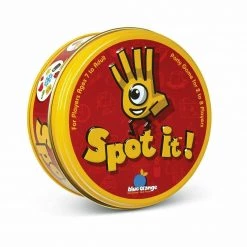 ABT Home & Garden Spot It! Fast Paced Matching Party Card Game Family Fun Game