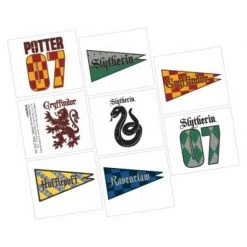 Balloon Agencies Harry Potter Loot Bag Fillers Mega Value Pack Favours And Party Bag Fillers