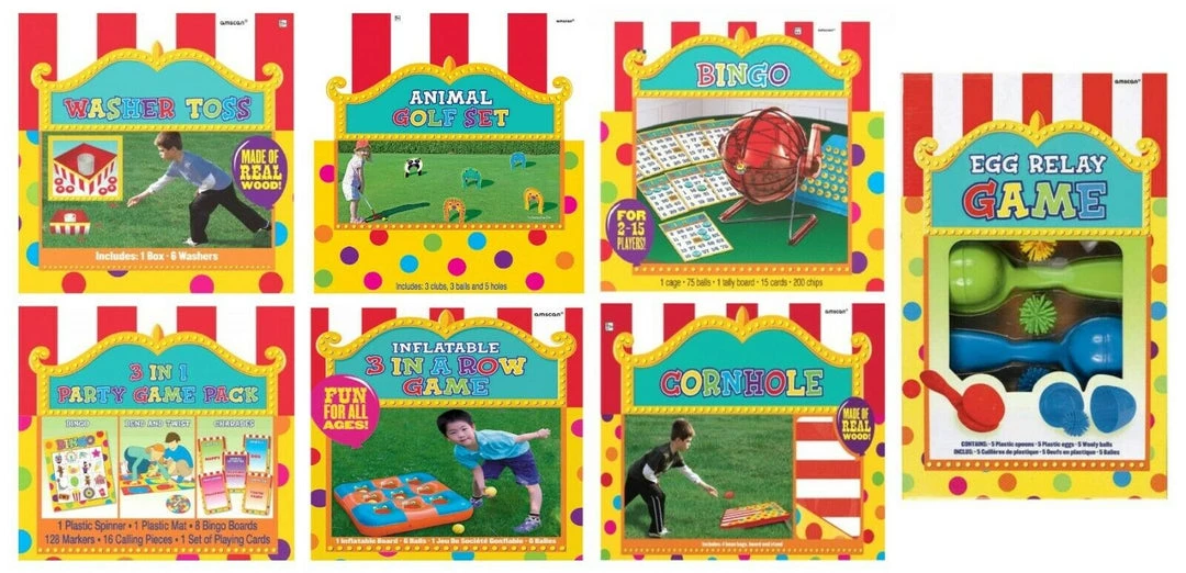 Balloon Agencies Home & Garden Family Kids Outdoor Sports Games Egg Relay Mini Animal Golf 3 In A Row Ball Toss 1 Balloon Agencies Home & Garden Family Kids Outdoor Sports Games Egg Relay Mini Animal Golf 3 In A Row Ball Toss