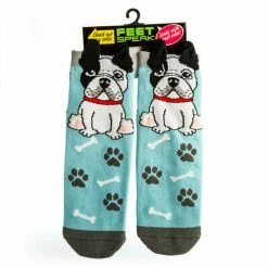 Unbranded Ladies Socks Novelty Funny Cute Pug French Bull Dog Bulldog Puppy Womens Gift Costume Accessories 15 Unbranded Ladies Socks Novelty Funny Cute Pug French Bull Dog Bulldog Puppy Womens Gift Costume Accessories