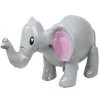 Crazy Crazy & More Crazy Deals Party Supplies Huge 33cm Tall Inflatable Elephant Blow Up Kids Party Pool Toy