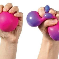 Williamvalentine Schylling Colour Changing Nee-Doh Stress Ball Health & Beauty