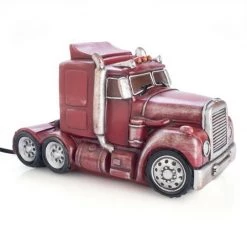 MDI Vehicle Truck Blue Combi Motorcycle Bus LED Night Light Bedside Table Lamp Home & Garden