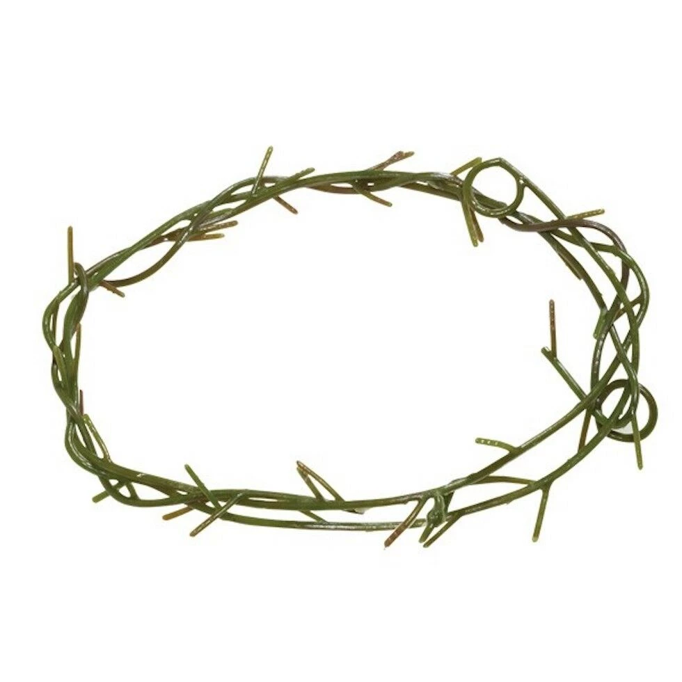 Unbranded Jesus Christ Crown Of Thorns Religious Easter Costume Headpiece 3 Unbranded Jesus Christ Crown Of Thorns Religious Easter Costume Headpiece