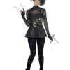 Rubie's Edward Scissorhands Halloween Ladies Costume