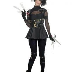 Rubie's Edward Scissorhands Halloween Ladies Costume