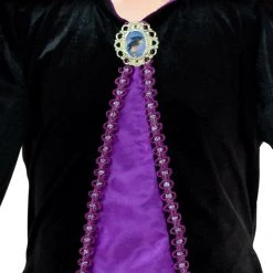 Disney Sleeping Beauty Evil Queen Maleficent Halloween Book Week Girls Costume