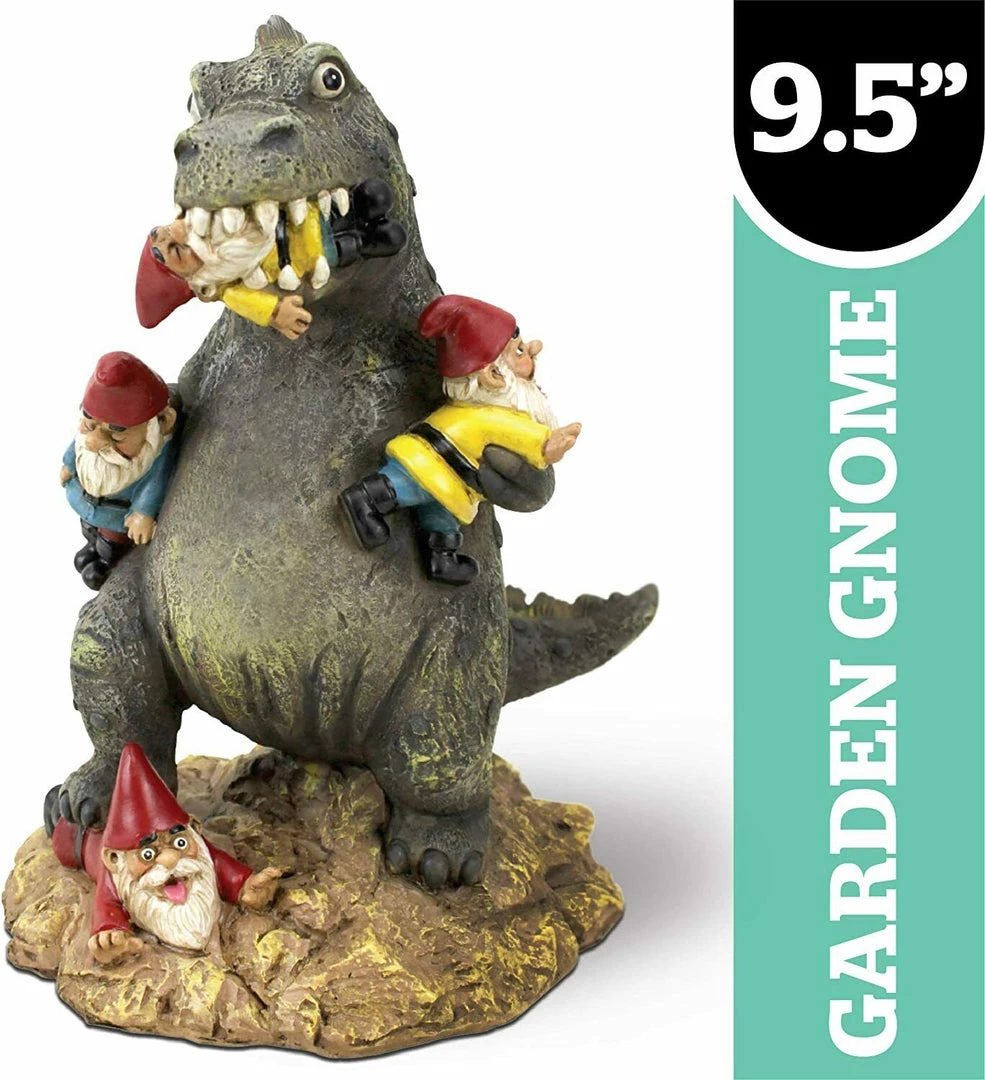 Williamvalentine BigMouth The Great Garden Gnome Massacre Garden Decor Home & Garden 1 Williamvalentine BigMouth The Great Garden Gnome Massacre Garden Decor Home & Garden