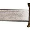 Sweidas Hell Razor Battle Sword For Pirate Medieval And Halloween Costume Huge 58cm Long
