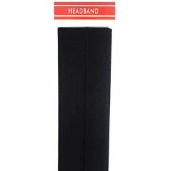 JD Party Clothing Apparel Cotton Sport Gym Stretchy Hairband Head Hair Bands Party Events Company Headband