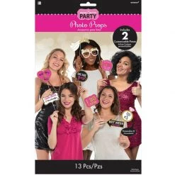 Balloonagencies Bachelorette Party Hens Night Photo Booth Props