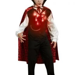 Rubie's Halloween Costumes Vampire Light Up Halloween Boys Costume