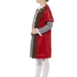 Smiffys Horrible Histories Girls Boys Book Week Costume