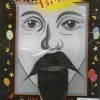Unbranded Flick Down Black Moustache And Goatee Beard Costume Set Costume Accessories