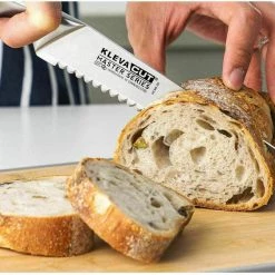 3 X Kleva Cut Master Series Professional Chefs Knife Set Incredibly Tough & Durable Home & Garden