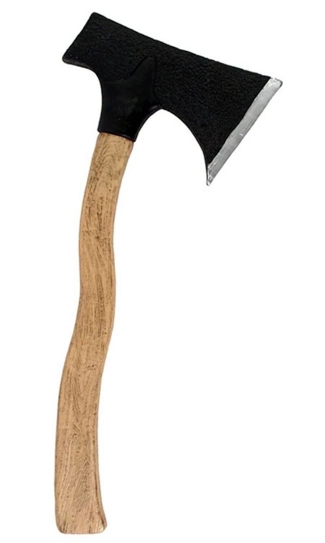 Tomfoolery Butcher Knife Cleaver Chopper Knife Axe Wooden Look Handle Halloween Costume Acc 3 Tomfoolery Butcher Knife Cleaver Chopper Knife Axe Wooden Look Handle Halloween Costume Acc