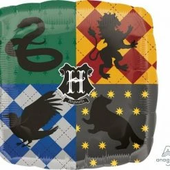 Balloon Agencies Harry Potter Latex Super Shape Foil Balloon Bouquet Party Balloons