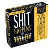 ABT Home & Garden Shit Happens Full Of Shit Edition Adults Only Card Game Better Or Worse Game