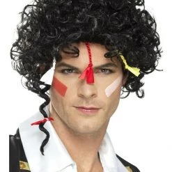 Smiffys Costumes 1980s Romantic Mens Costume And Wig 11 Smiffys Costumes 1980s Romantic Mens Costume And Wig