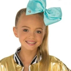 Rubies Deerfield Jojo Siwa Hair Bow Girls Costume Accessories Health & Beauty 12 Rubies Deerfield Jojo Siwa Hair Bow Girls Costume Accessories Health & Beauty