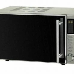 Kmart Stainless Steel Convection Microwave Oven 12 Months Warranty Home & Garden