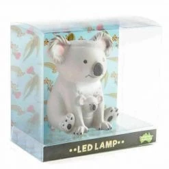MDI Koala LED Night Light Warm Glow Cute Baby Shower Nursery Gift Decoration